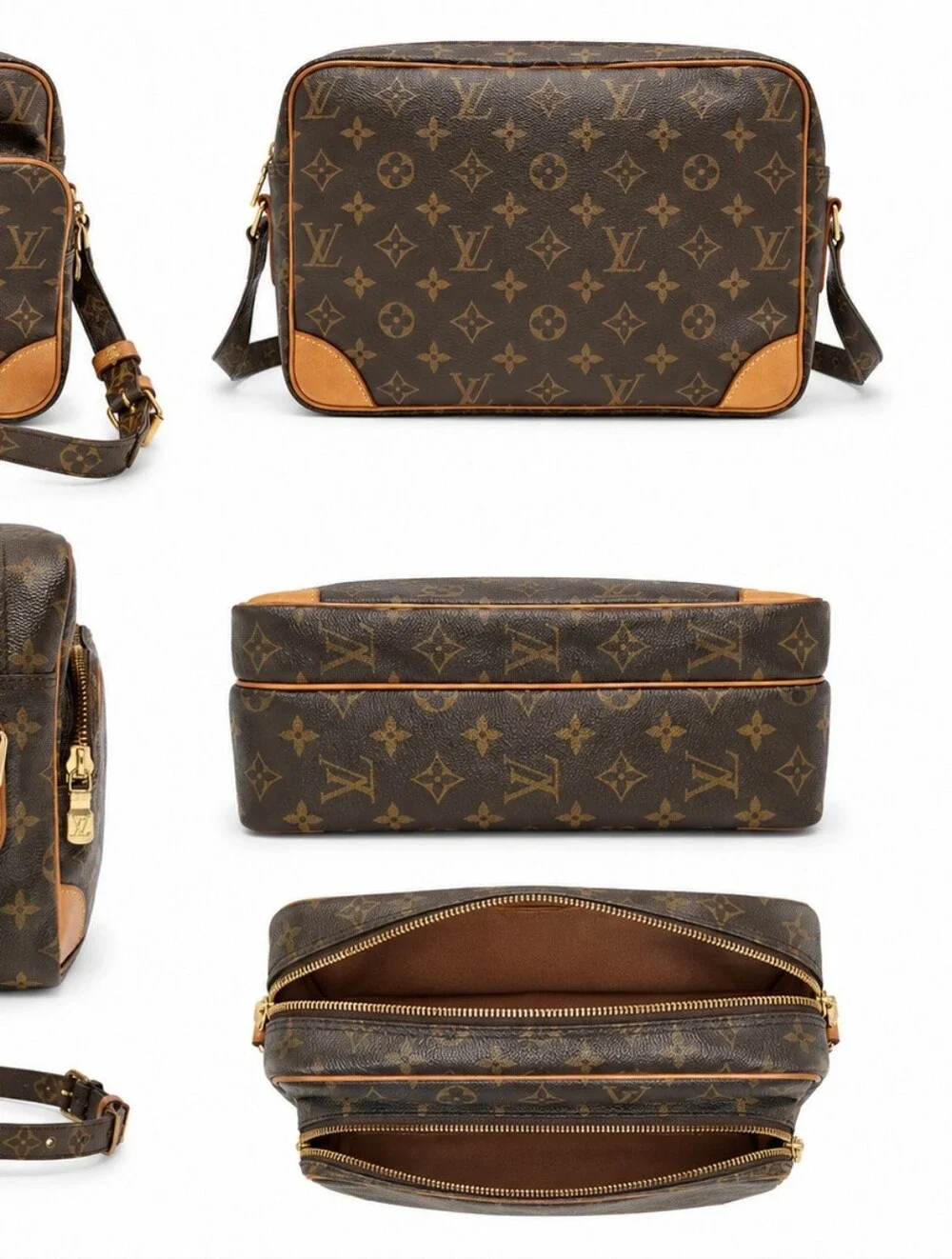 Louis Vuitton Nil crossbody